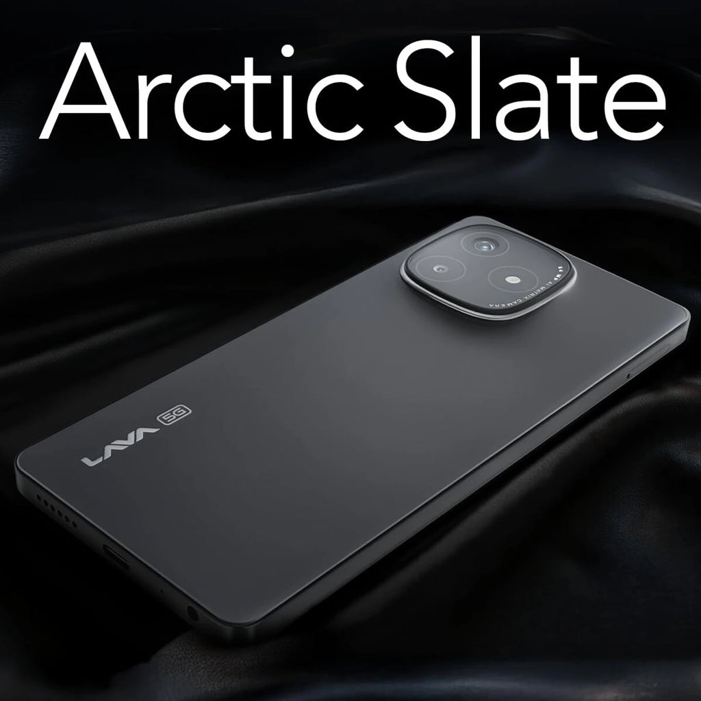 LAVA Play Ultra 5G (Arctic Slate, 128 GB) (8 GB RAM)
