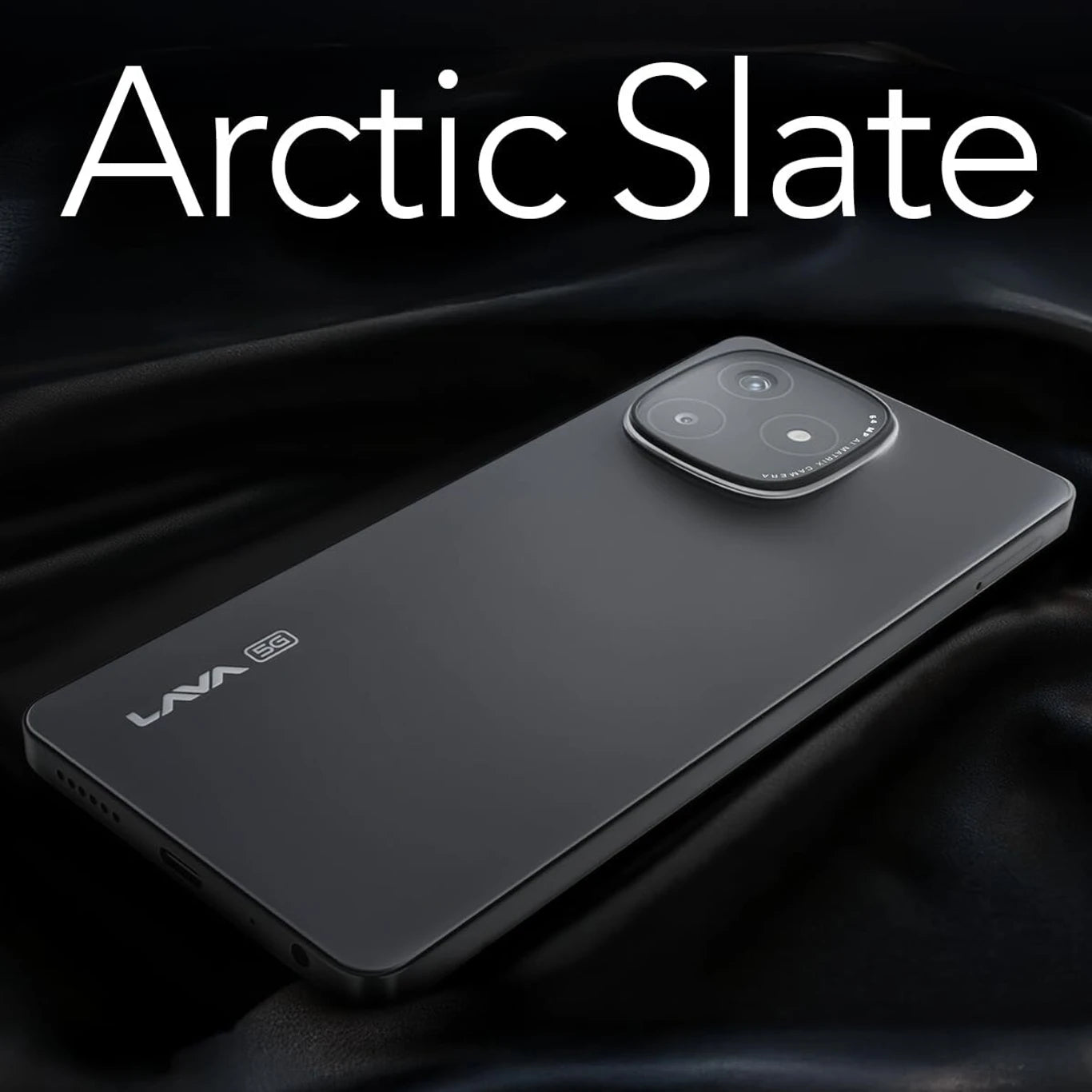 LAVA Play Ultra 5G (Arctic Slate, 128 GB) (8 GB RAM)