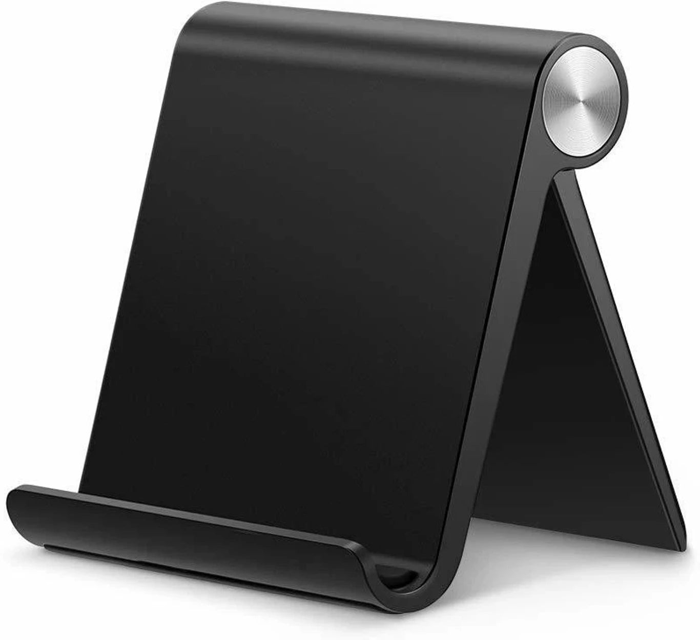 Multi-Angle Foldable Portable Mobile Stand for Smartphones & Tablets